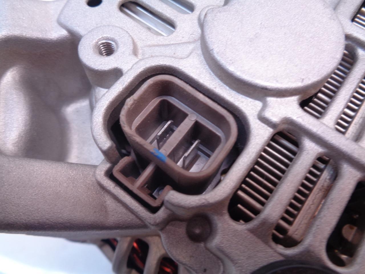 NEW RAREELECTRIAL ALTERNATOR FITS MITSUBISHI INDUSTRIAL/ CAT A003TA8199 R14B2