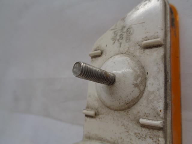 Porsche 928 Side Marker Amber 928 631 412 03 FRONT RIGHT USED GENUINE R25T5