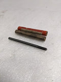 MICRO 100 SR-250-4 1/4" CARBIDE ROUND SOLID DRILL/REAMER BLANK 4" OAL NEW R22T5