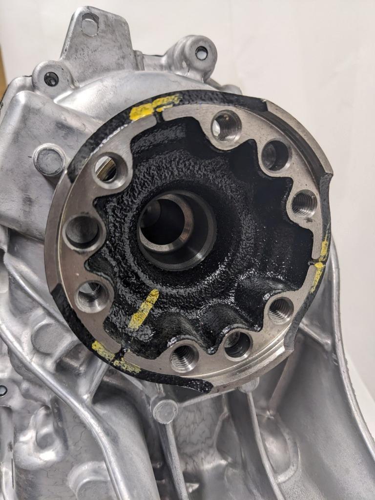 MOPAR 68593801AA TRANSFER CASE FOR 2021-2022 GRAND CHEROKEE 3.6L V6 FLEX NEW I2