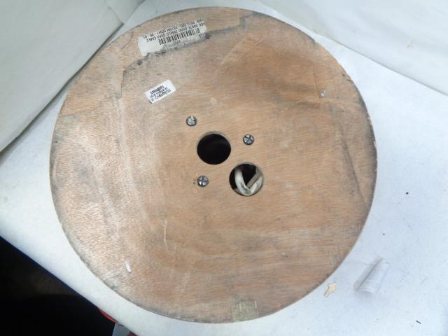 RG6 QUAD SHIELD 3.0 GHZ CMR 18 AWG 3180662 CABLE 1000FT NEW R12