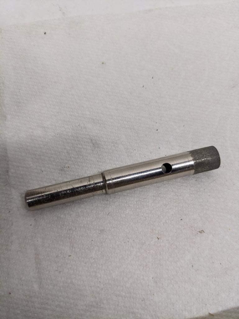 CRL DCD716 378438 7/16" DCD SERIES ELECTRO-FORMED DIAMOND DRILL NEW D0