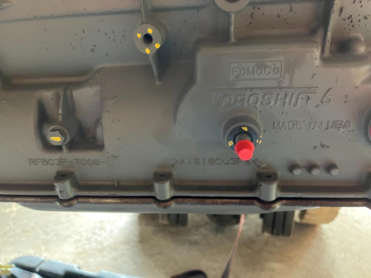 ADVANCED POWERTRAIN SOLUTIONS TRANSMISSION ASSY FOR FORD T6R1406215T4 B2