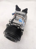 TCCI 3792438C4 A/C COMPRESSOR QP7H15 MODEL QP42775 PAG46 300CC NEW R1