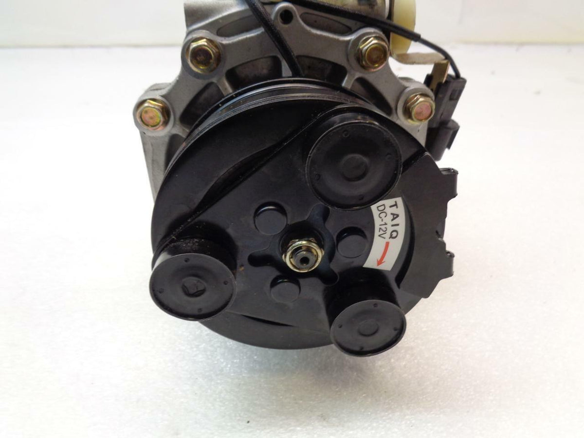 NEW MSC090 AC COMPRESSOR FITS MITSUBISHI 1996-04 ASPIRE, 1996-03 GALANT R2
