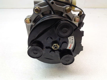 NEW MSC090 AC COMPRESSOR FITS MITSUBISHI 1996-04 ASPIRE, 1996-03 GALANT R2