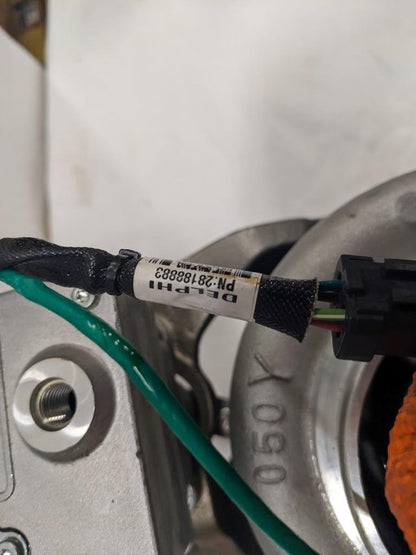 BORG WARNER RE535669 TURBO S300 FOR 06-07 WHEELED FELLER BUNCHER 6.80L NEW BSRT1