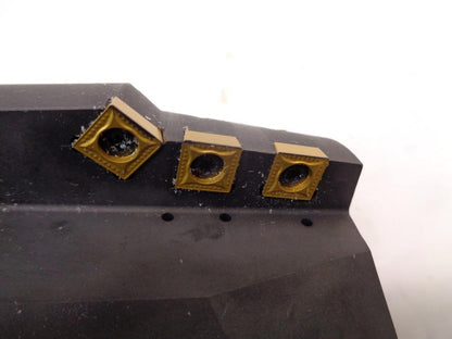 MAPAL 31283582 GOLD CARBIDE MILLING HEAD SPECIAL TOOL R32 #2