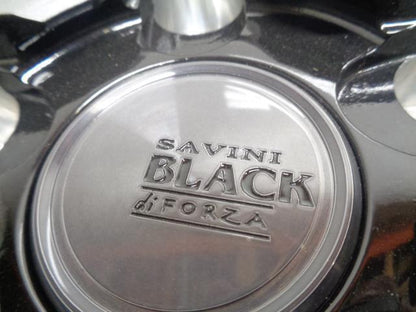 NEW 2 SAVINI DI FORZA BM14 19x9.5 WHEELS/HANKOOK VENTUS V12 EVO2 265/30ZR19 SR