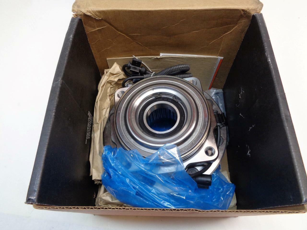 NEW TIMKEN SP940200 05-10 FORD 4WD FRONT WHEEL BEARING & HUB ASSEMBLY R8