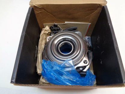 NEW TIMKEN SP940200 05-10 FORD 4WD FRONT WHEEL BEARING & HUB ASSEMBLY R8
