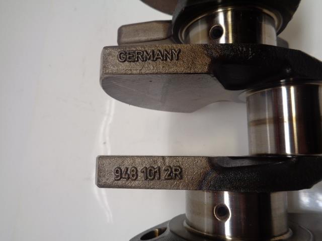 Porsche Cayenne Crankshaft 2003-06 948 101 2R USED GENUINE 87,000 MILES R21