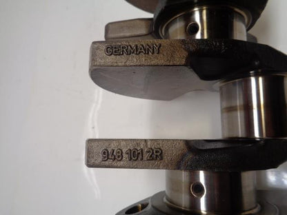 Porsche Cayenne Crankshaft 2003-06 948 101 2R USED GENUINE 87,000 MILES R21