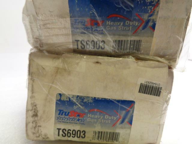 NEW PAIR OF TRU STAR HEAVY DUTY TRUCK TRACTOR GAS STRUTS TS6903 R10