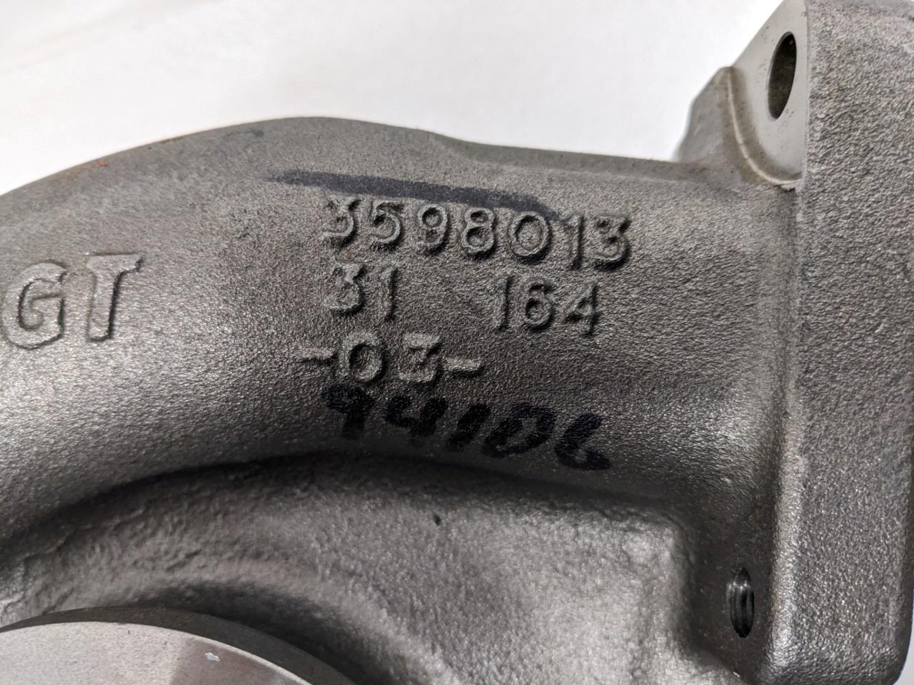 HOLSET 3768268HX REMAN TURBO HE551V FOR Signature Series 15.0L ISX  E1