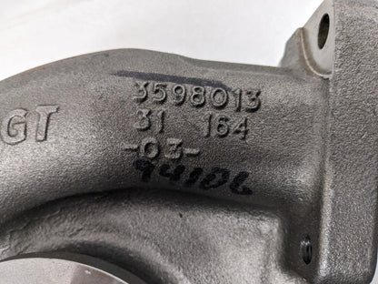 HOLSET 3768268HX REMAN TURBO HE551V FOR Signature Series 15.0L ISX  E1