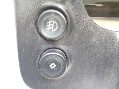 PORSCHE INSTRUMENT CLUSTER BEZEL GAUGE TRIM PANEL FOR 83-84 928S USED R24