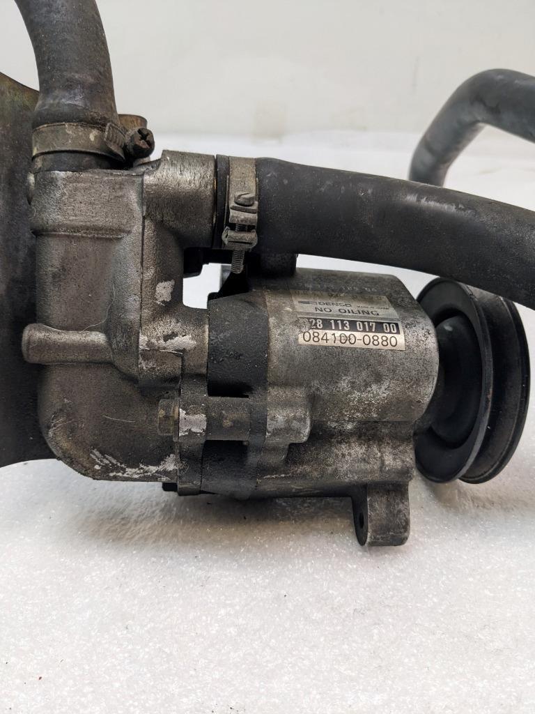 PORSCHE 92811301700 AIR SMOG PUMP FOR 1978-1995 PORSCHE 928 S4 USED R24T3