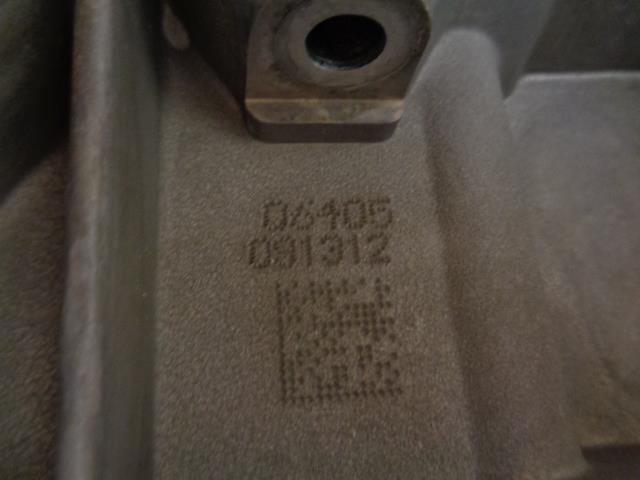 GENUINE USED PORSCHE 948 101 113 CR CRANKCASE HOUSING RIGHT 10-16 PANAMERA R31T1