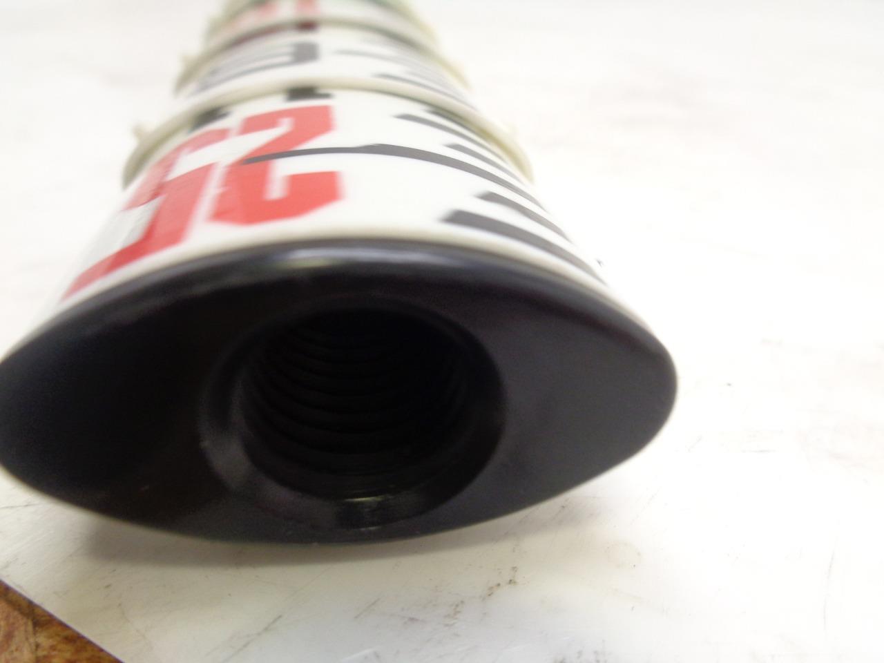 NEW TELESCOPIC ROUND HEIGHT GAGE 25 FOOT EXTENDED LENGTH FIBERGLASS R18