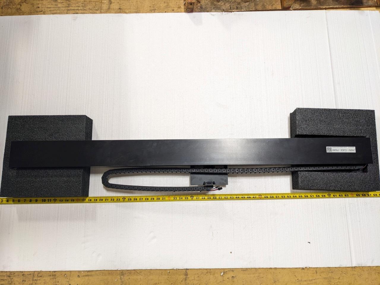 SHAPEOKO CNC ROUTER T-SLOT HYBRID TABLE 48"X49" AND ROUTER ONLY #2 B2 BOX 2