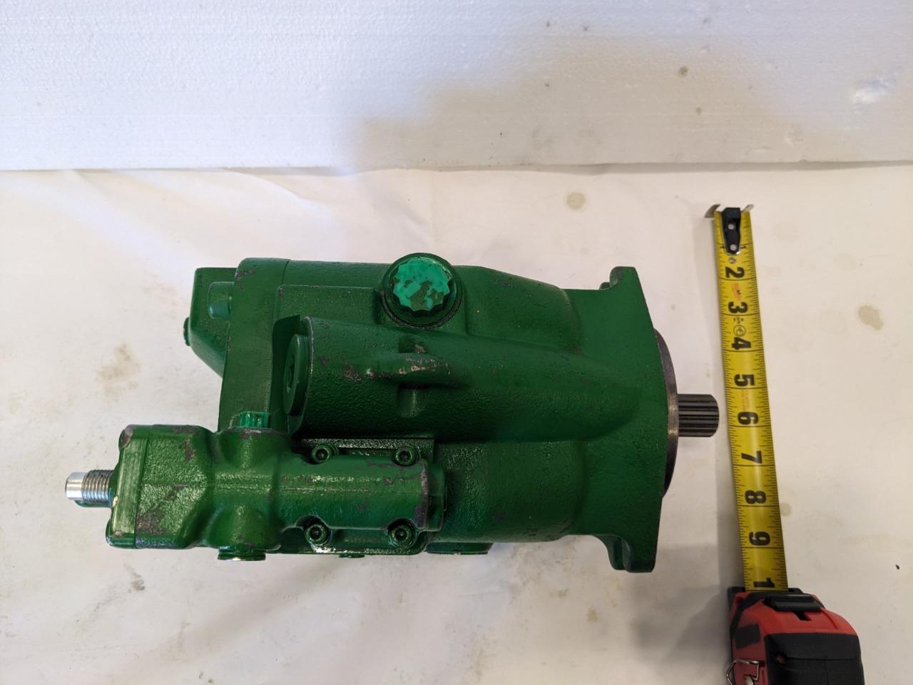 NEW EATON EX20 SERIES OPEN CIRCUT PISTON PUMP 421AK02245C - ADU062L BSRG5