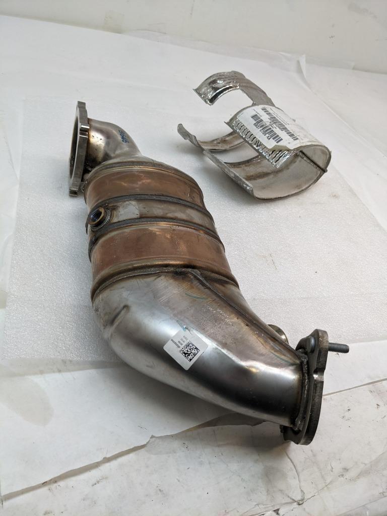 ALFA ROMEO 68370705AA CATALYTIC CONVERTER FOR 18-23 GIULIA/STELVIO NEW R19