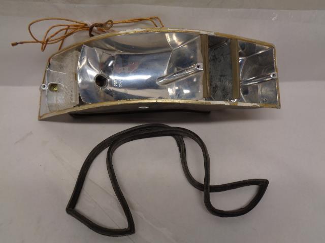 Porsche 911 Tail Light Housing 69-83 RIGHT USED OEM BOSCH 901 631 941 00 R25T2