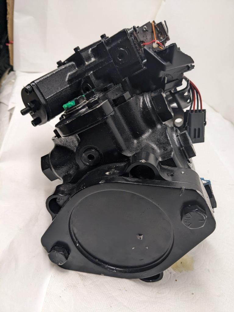 DANFOSS M46-20954 HYDRAULIC PUMP W/ DAMAGED PRESSURE CONTROL PILOT NEW H1