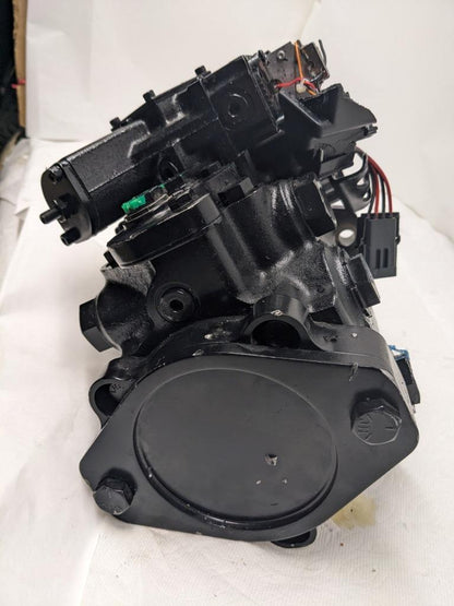 DANFOSS M46-20954 HYDRAULIC PUMP W/ DAMAGED PRESSURE CONTROL PILOT NEW H1