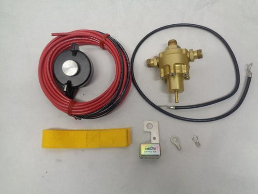 METER STAR GAS OVEN STOVE INLET VALVE PILOT BURNER 90-12743 R28