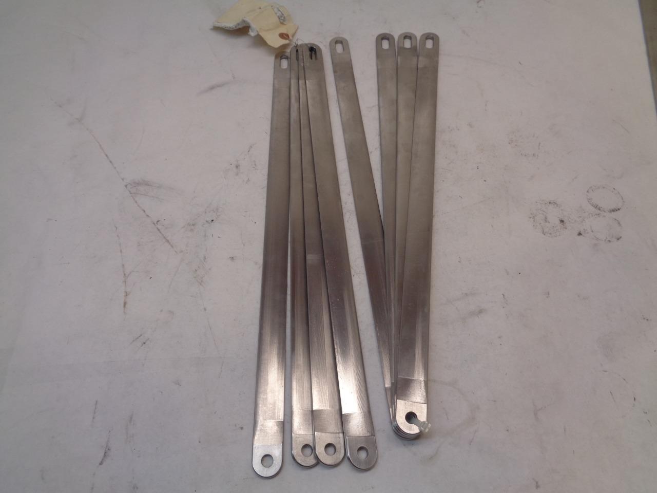 DRAG LINK STAINLESS PW1100G XT597255-01 XT597255-02 R8