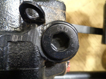 Eaton 78461-RDV-04 7200-RYA-04 180811RSP2034 136918 Hydraulic Tandem Drive BSRG1