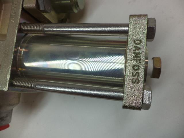 DANFOSS INDUSTRIAL REFRIGERATION ICF 6-PORT 1 1/4" CONN ICF-32-6-3A 027L4023 R34