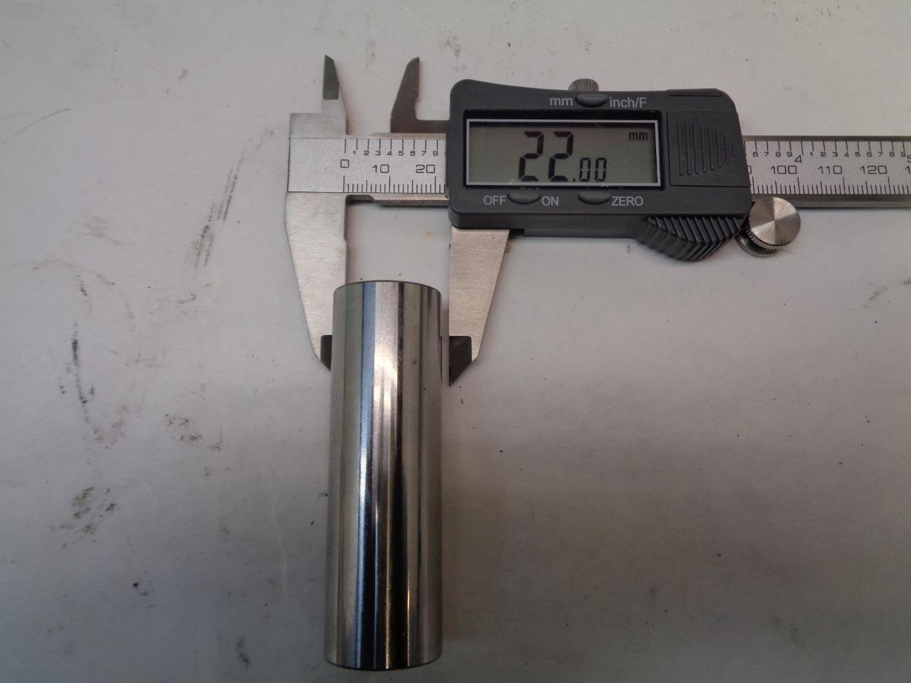 4 PORSCHE VW 356 912 BIG BORE 87mm CYLINDER & PISTONS R21