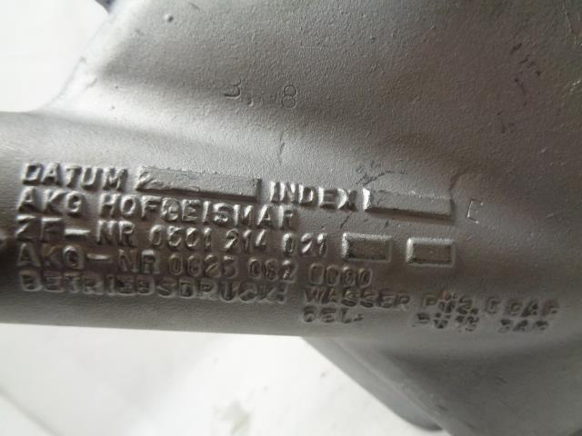 USED ZF-INTARDER 0:1 COOLER RETARDER FOR DAF, IVECO,MAN,RENAVLT 02650780100 R18