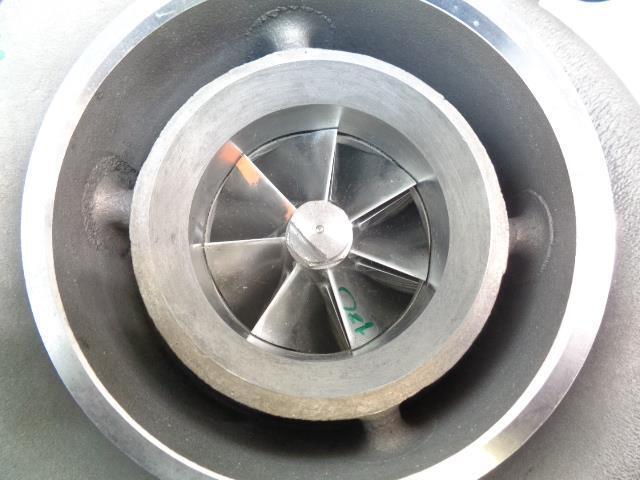 GENUINE DETROIT DIESEL R23534774 TURBOCHARGER FOR FREIGHTLINER/KENWORTH REMAN E2