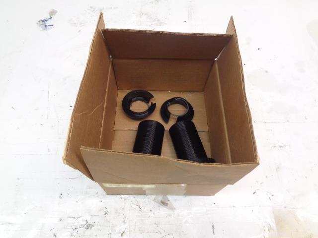 2 KONI SHOCKS 30 0000 2.5" THREADED SPRING PERCH SLEEVE COIL-OVER KIT NEW R8