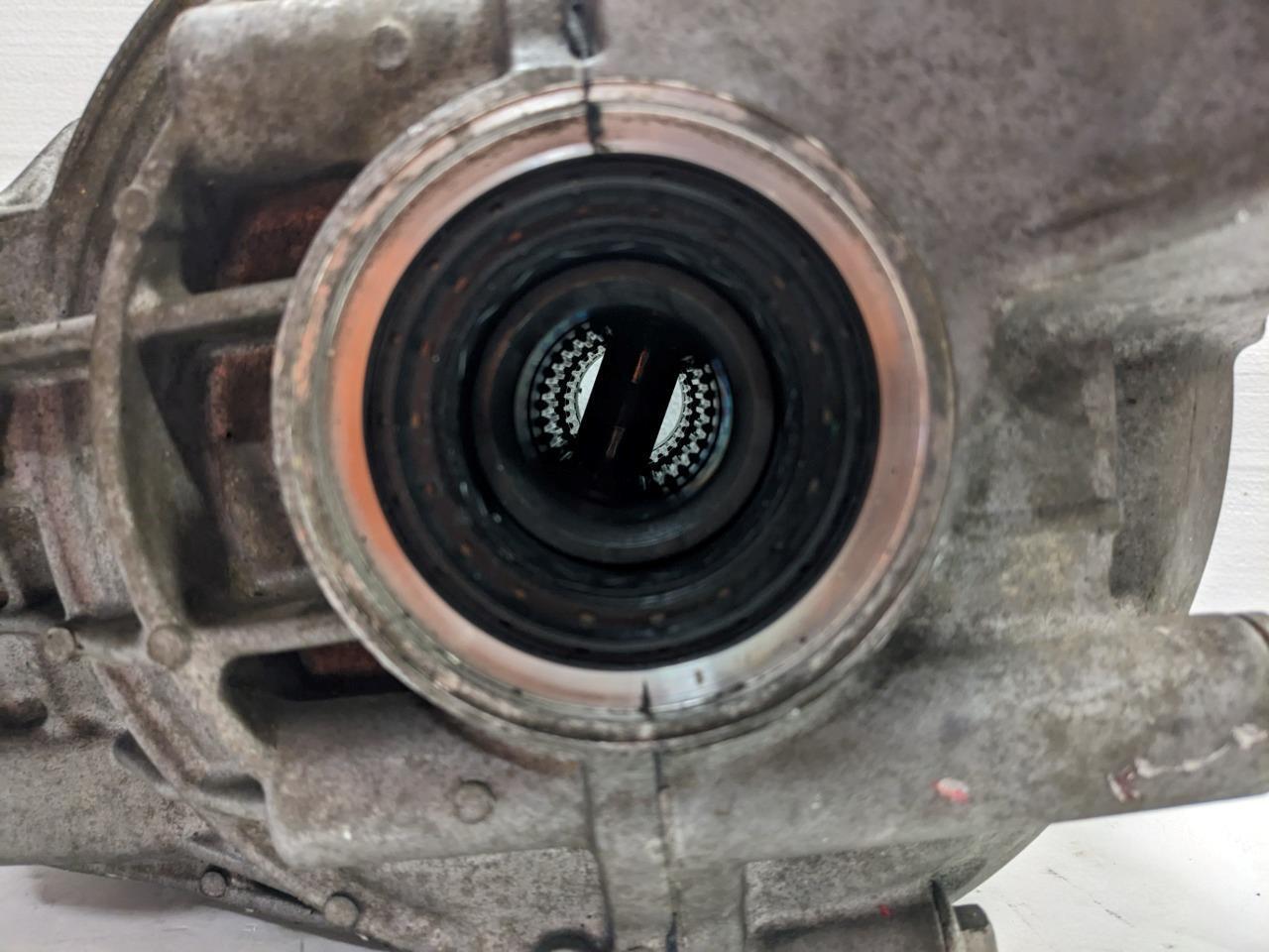 2019 DODGE CHELLENGER RWD AT 5.7L REAR 3.08 DIFFERENTAIL CARRIER RDU230FE BSRG5