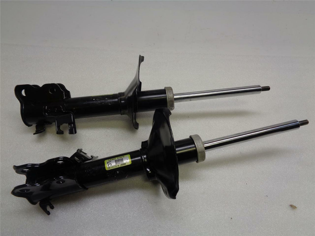 NEW PAIR OF GENUINE NISSAN FRONT STRUTS FOR '97-'99 MAXIMA R9