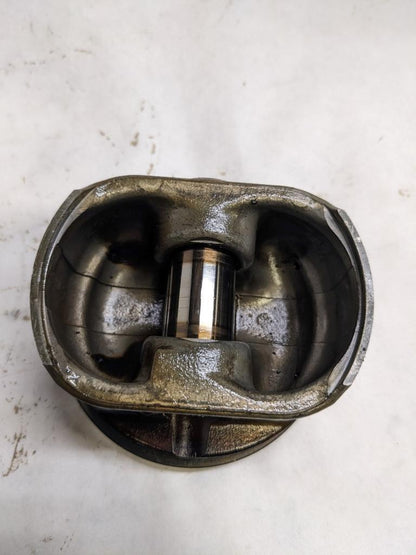 PORSCHE BOXSTER 987 05-08 PISTON CYLINDER (2) 09309481 USED 996G.LT3