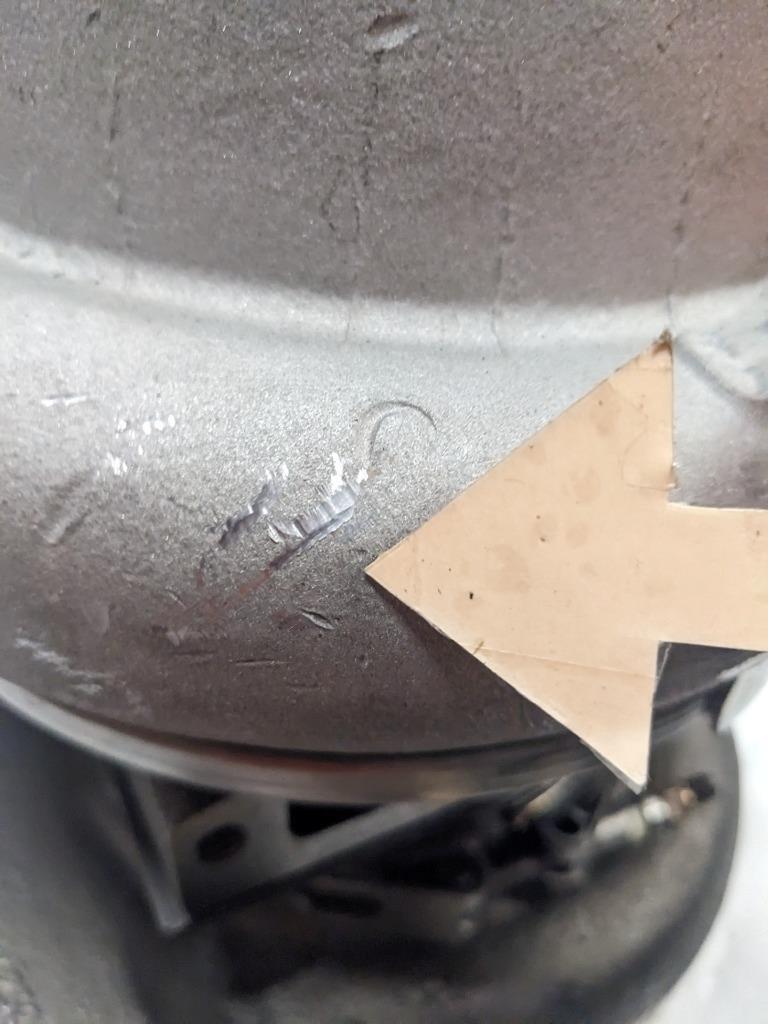 CAT OR-6006 TURBO REB G REMAN BSRG1