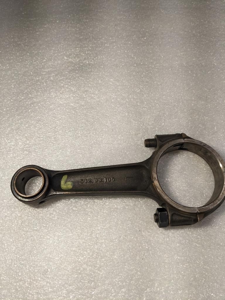 PORSCHE 356 CONNECTING ROD #6 50203105 62/1 USED R24