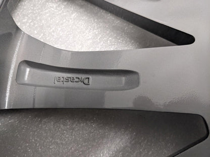 20x8 Chevrolet Traverse 2022-23 Machined Charcoal Wheel Rim 84353724