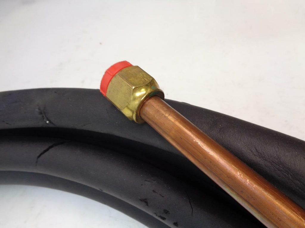 NEW MUELLER STREAMLINE INSULATED COPPER HOSE (UNKNOWN APPLICATION) BSR