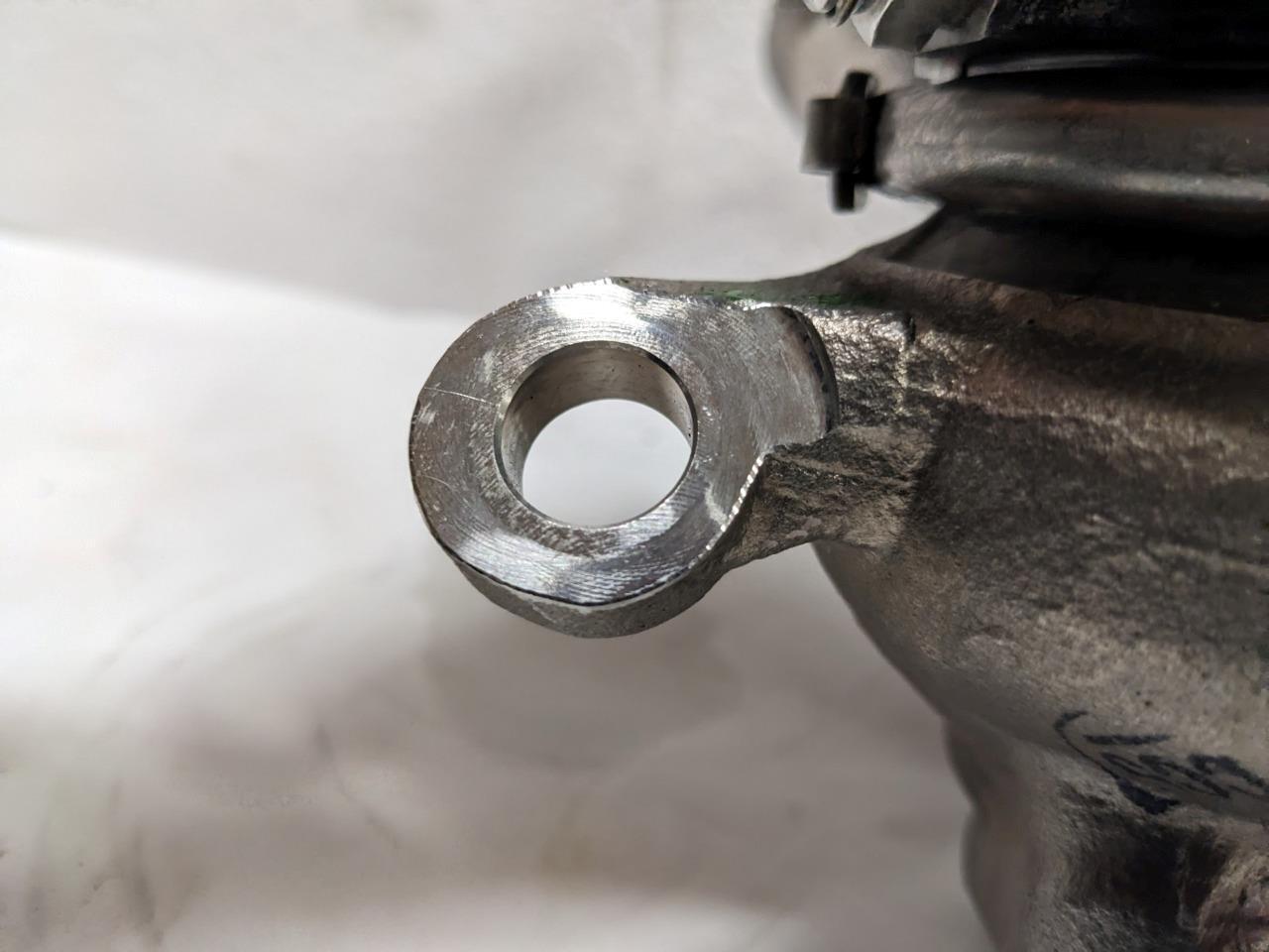 BorgWarner XE-9G438-00331602 53039700276 Turbo for Ford F150 3.5L V6 13-17 BSRT1