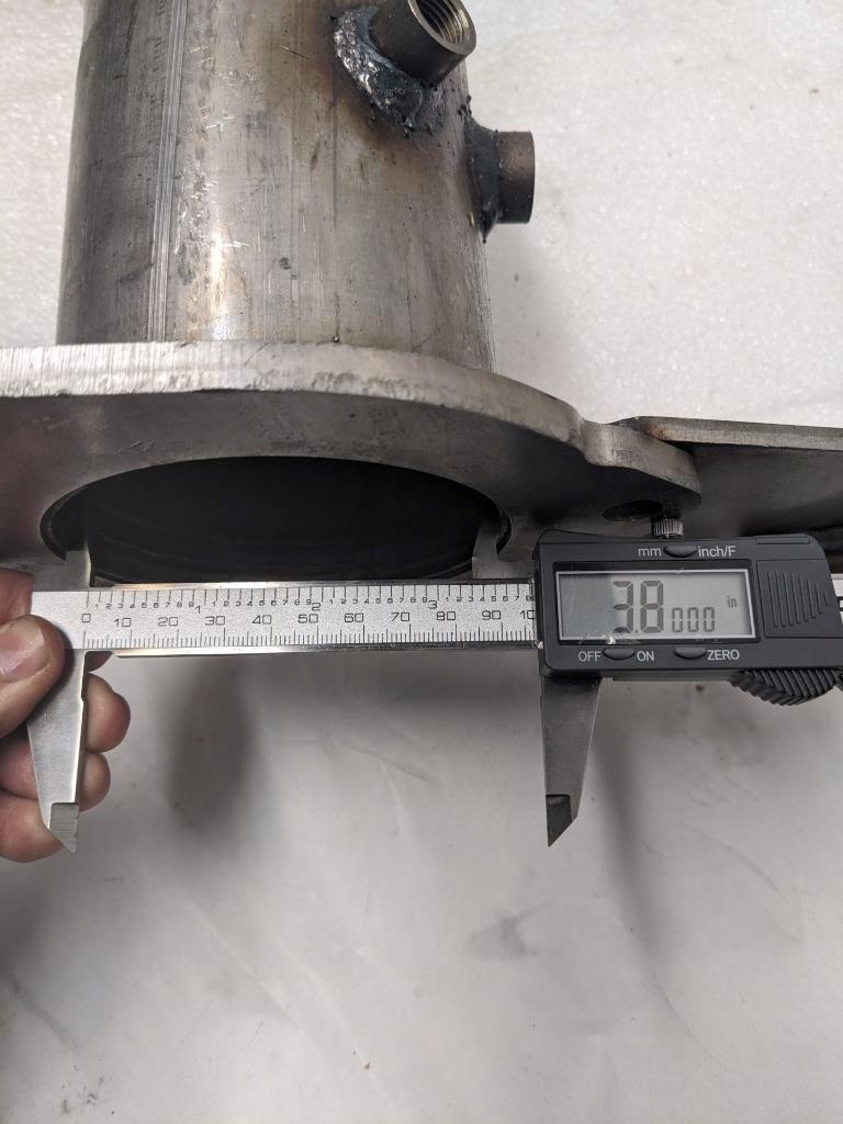 DIESEL DPF PARTICULATE FILTER 82003293 FOR NAVISTAR/INTERNATIONAL NEW B2