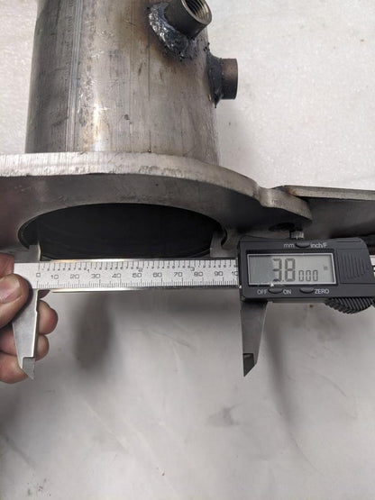 DIESEL DPF PARTICULATE FILTER 82003293 FOR NAVISTAR/INTERNATIONAL NEW B2