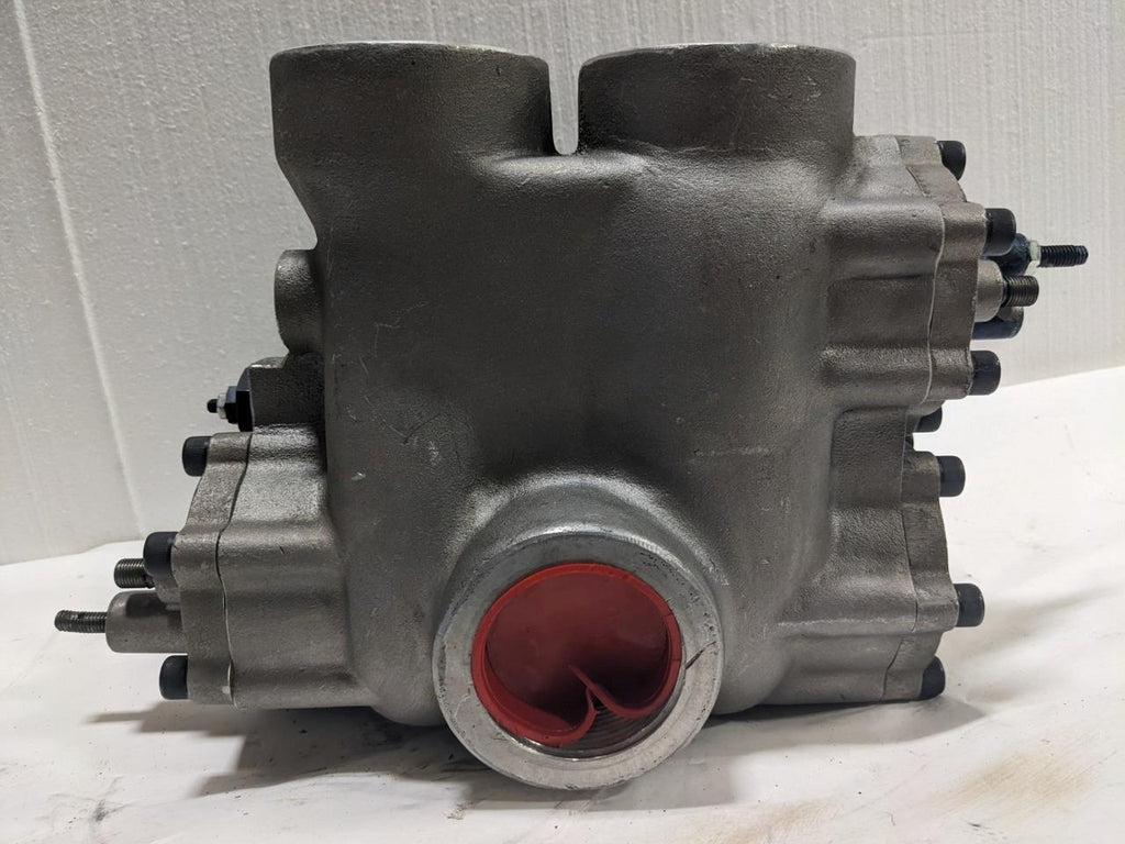 EECO HYDRAULIC UV-7B ELEVATOR ELECTRICALLY OPERATED CONTROL VALVE  500PSI BSR7