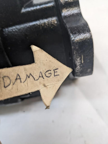 EATON 421AK HYDRAULIC AXIAL PISTON PUMP-BLACK- 421AK02552C #2 NEW H1